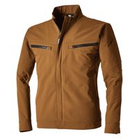 TS DESIGN TSエコダブルライトクロスジャケット キャメル 5L 5606-65-5L 1着（直送品）