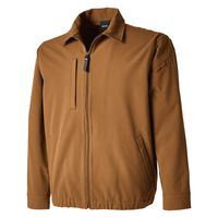 TS DESIGN TSエコダブルライトクロススウィングトップ キャメル SS 5607-65-SS 1着（直送品）