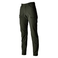 TS DESIGN TS4DエコダブルクロスレディースカーゴP カーキGR M 56141-55-M 1着（直送品）