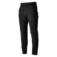 TS DESIGN TS4Dエコダブルクロスメンズカーゴパンツ ブラック L 5614-95-L 1着（直送品）