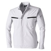 TS DESIGN TS4Dエコダブルクロスジャケット シルバーグレー 6L 5616-25-6L 1着（直送品）