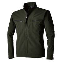 TS DESIGN TS4Dエコダブルクロスジャケット カーキグリーン 4L 5616-55-4L 1着（直送品）