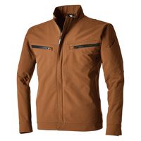 TS DESIGN TS4Dエコダブルクロスジャケット キャメル S 5616-65-S 1着（直送品）