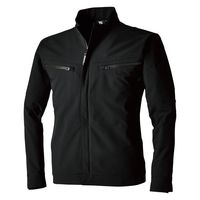 TS DESIGN TS4Dエコダブルクロスジャケット ブラック S 5616-95-S 1着（直送品）