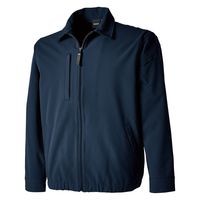 TS DESIGN TS4Dエコダブルクロススウィングトップ ネイビー 5L 5617-45-5L 1着（直送品）