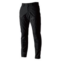 TS DESIGN 6414-95-5L メンズカーゴパンツ ブラック 5L 1着（直送品）