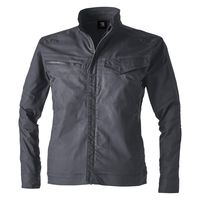 TS DESIGN 6416-25-LL ジャケット チャコールグレー LL 1着（直送品）