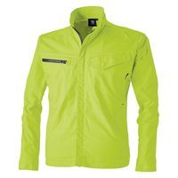 TS DESIGN ESストレッチRIPSTOPジャケット ライトグリーン 5L 6416-55-5L 1着（直送品）