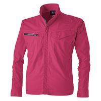 TS DESIGN ESストレッチRIPSTOPジャケット ワイン 6L 6416-75-6L 1着（直送品）