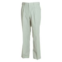 TS DESIGN 7101-52-100 スラックス アースグリーン 100 1着（直送品）