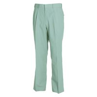 TS DESIGN 7101-58-85 スラックス モスグリーン 85 1着（直送品）