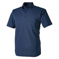 TS DESIGN TSDEOドライショートスリーブポロシャツ ネイビー S 9065-45-S 1着（直送品）
