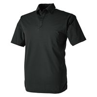 TS DESIGN TSDEOドライショートスリーブポロシャツ ブラック 6L 9065-95-6L 1着（直送品）