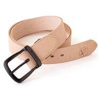 イーブンリバー RB-02-03-F レザーベルト ナチュラル F 1本（直送品）