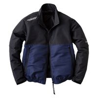 イーブンリバー エアバーストフレイムレジスタントブルゾン ネイビー M RS70-04-M 1着（直送品）