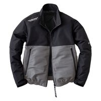 <美品> eleventy イレブンティ バルスター風 ブルゾン グレー SR-6007 ストレッチエアーライトブルゾン｜SR STANDARD