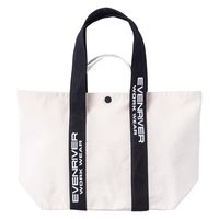 イーブンリバー SRB01-03-F トートバッグ サンドベージュ 1個（直送品）