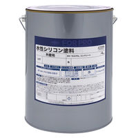 ニッペホームプロダクツ 【業務用】FORPRO 水性シリコン塗料 4kg 4976124749414 1個（直送品）
