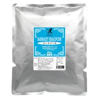 ヘイワ 業務用 ミートソース 2kg 1袋 パスタソース 平和食品工業