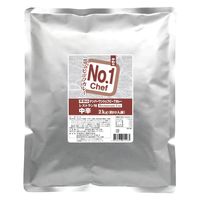 ヘイワ 業務用 NO.1シェフビーフカレー レストラン用 中辛 2kg 1袋 レトルト 平和食品工業