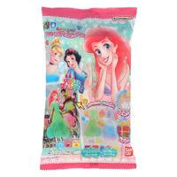 バンダイ つくるおやつ カラフルチェンジ プリンセスドレスアップグミ 4549660393351 1セット(22.5g×8個)（直送品）