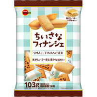 ブルボン ちいさなフィナンシェ 4901360348428 1セット(103g×12