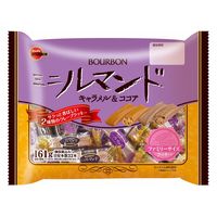 ブルボン ミニルマンドFキャラメルココア 4901360354238 1セット(161g×12個)（直送品）