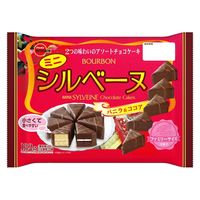 ブルボン ミニシルベーヌ FS 4901360354283 1セット(132g×12個)（直送品）