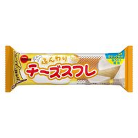 ブルボン ふんわりチーズスフレ 4901360358502 1セット(1個×18個)（直送品）