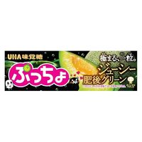 公式】UHA味覚糖 商品カタログ ぷっちょボール 桃色ソーダ