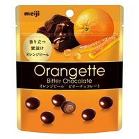 泉　パトリックロジェ　オランジェットとアンブランのセット 明治 オランジェットパウチ 4902777218373 1セット(49g×8個