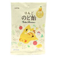 ロッテ ロッテのど飴（袋） 102g入 1袋 ロッテ（株） : 善野