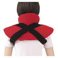 日本メディックス ソリッドパック用首専用ベルト 首専用 25290412 125-3N0-180C 1個（直送品）