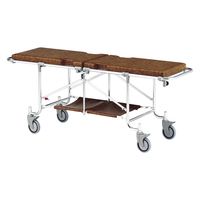 松永製作所 折りたたみ式ストレッチャー 01655200 2000033941002 1台（直送品）