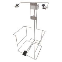 ティティメディカル レオペール専用スタンド(キャッチ式) 50L用 23509711 50Lヨウ 1個（直送品）