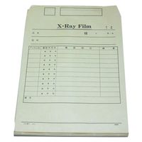 博愛社 X線フィルム袋(六切) 六切判用 23526304 8417(278X216)100マイ 1袋(100入)（直送品）