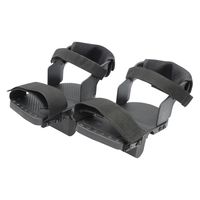 明成 ハイサポートペダル左右セット 25246010 ES3-1(エスカルゴ3ヨウ) 1組（直送品）