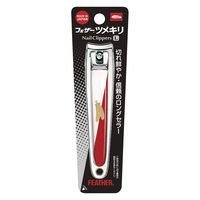 フェザー安全剃刀 フェザーツメキリ(L) 25210400 FG-L 1個（直送品）