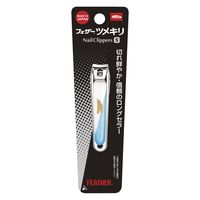 フェザー安全剃刀 フェザーツメキリ(S) 25210402 FG-S 1個（直送品）