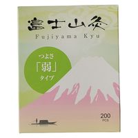 ファロス 富士山灸(弱) 弱 25206801 FO360(200コ) 1梱(200入x6箱)（直送品）
