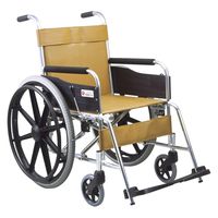ファーノ・ジャパンインク MRI室用車いす(自走用) 19334500 MRW-2 1個（直送品）