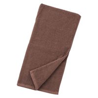 松吉医科器械 マツヨシ 上掛けタオル 25328802 MY-2266BR(ブラウン) 1枚（直送品）