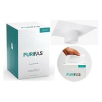 タカチホメディカル プリファスフェイスシールド 25285010 TPF-001(100マイ) 1箱(100入)（直送品）