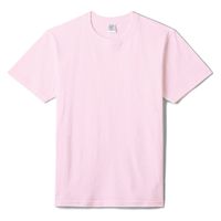 ボンマックス 5.6オンスハイグレードコットンTシャツ(カラー) ライトピンク XL MS1161 1枚（直送品）