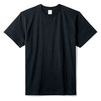 ボンマックス 5.6オンスハイグレードコットンTシャツ(カラー) ブラック M MS1161 1枚（直送品）