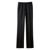 ボンマックス レディスストレッチパンツ ブラック 17号 FP6320L 1本（直送品）