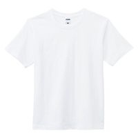 ボンマックス 7.1オンスTシャツ ホワイト L MS1144 1枚（直送品）