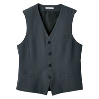 ボンマックス ベスト グレー 5L FV1700U 1枚（直送品）