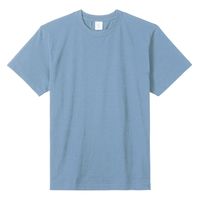 ボンマックス 5.6オンスハイグレードコットンTシャツ(カラー) スモーキーブルー L MS1161 1枚（直送品）