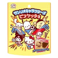 高い信頼 厚い信頼 不二家 サンリオキャラビスケッチョパウチ 4902555276007 1 キャラクターグッズ